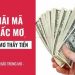 Mơ Thấy Tiền Là Phúc Hay Họa? Đánh Số Bao Nhiêu Sẽ May Mắn? 16 mo-thay-tien-la-diem-bao-gi-trong-cuoc-song