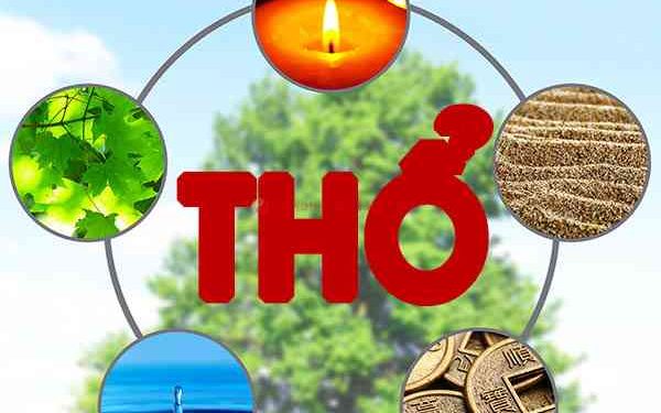 Mạng Thổ Hợp Mệnh Gì? Mạng Thổ Khắc Gì Và Hợp Gì? 1 mang-tho-hop-voi-menh-gi-khac-menh-gi-trong-phong-thuy