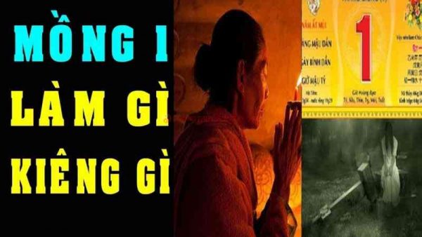 Mùng 1 Kiêng Gì Để Tránh Xui Xẻo Vận Vào Mình Cả Năm? 1 mung-1-kieng-gi-de-tranh-xui-xeo