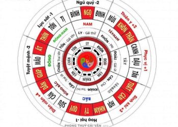 huong-tay-tu-trach-trong-phong-thuy