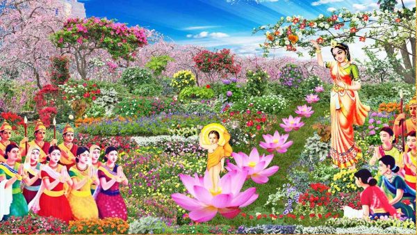 Lễ Phật Đản Ngày Mấy Năm 2020? Nên Làm Gì Trong Lễ Phật Đản? 1 le-phat-dan-ngay-may-trong-nam-2020