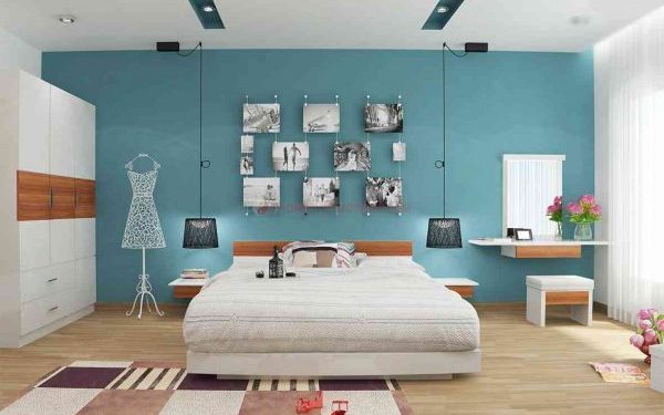 Nên Đặt Gì Trong Phòng Ngủ Để Tăng Vượng Khí Cho Gia Chủ? 1 nen-dat-gi-trong-phong-ngu-de-may-man