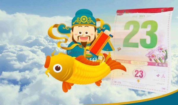 Tháng Chạp Là Tháng Mấy? Cách Cúng Tháng Chạp Như Thế Nào? 1 thang-chap-la-thang-may-trong-nam