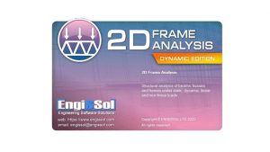 2D Frame Analysis