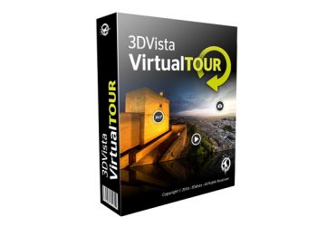 Download 3DVista Virtual Tour 2019 – Hướng dẫn cài đặt chi tiết