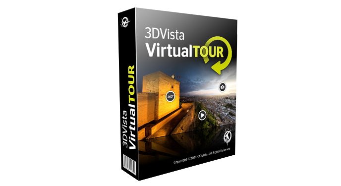 Download 3DVista Virtual Tour 2019 – Hướng dẫn cài đặt chi tiết