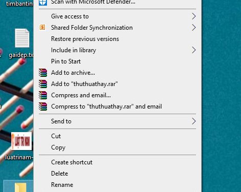 5 cách đặt pass cho file và folder đơn giản, nhanh chóng 1 5 cách đặt pass cho file và folder đơn giản, nhanh chóng