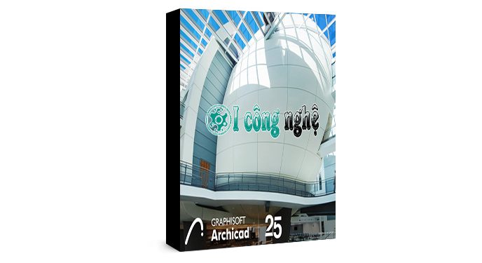 Download ARCHICAD 26 – Video hướng dẫn cài đặt chi tiết