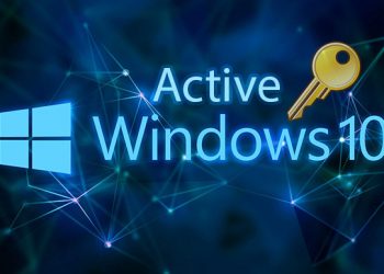 Hướng dẫn Active Windows 10 Bản quyền số với 1 Click