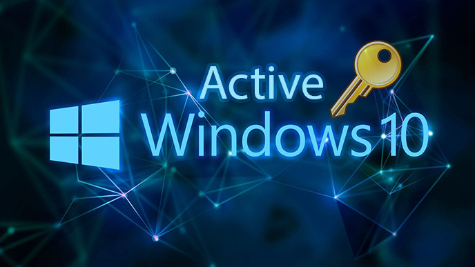 Active Windows 10