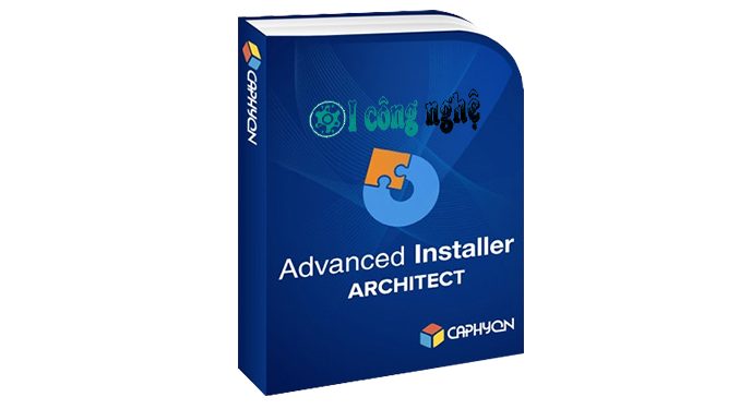 Download Advanced Installer Architect 19 – Hướng dẫn cài đặt chi tiết