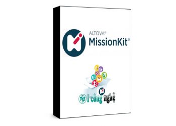 Download Altova MissionKit Enterprise 2022 – Hướng dẫn cài đặt chi tiết