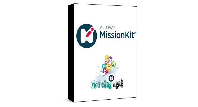 Download Altova MissionKit Enterprise 2022 – Hướng dẫn cài đặt chi tiết