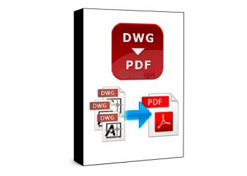 Download Any DWG to PDF Converter Pro 2023 – Video cài đặt chi tiết