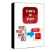Download Any DWG to PDF Converter Pro 2023 – Video cài đặt chi tiết