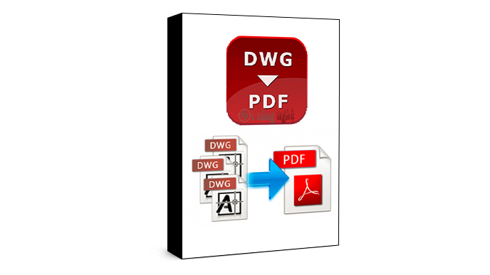 Any DWG to PDF Converter Pro 2020