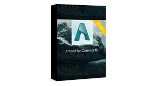 Arnold for Cinema 4D