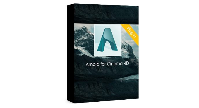 Download Arnold for Cinema 4D – Hướng dẫn cài đặt chi tiết