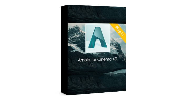 Arnold for Cinema 4D