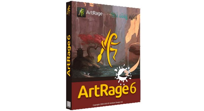 Download Ambient Design ArtRage 6 – Video hướng dẫn cài đặt chi tiết