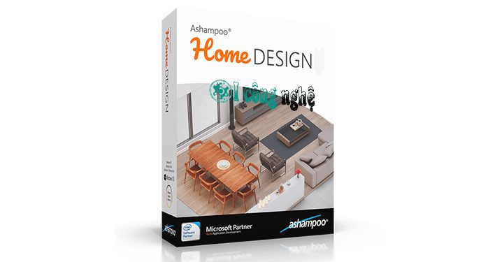 Download Ashampoo Home Design – Hướng dẫn cài đặt chi tiết