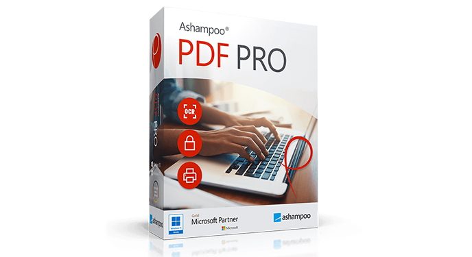 Download Ashampoo PDF Pro – Hướng dẫn cài đặt chi tiết