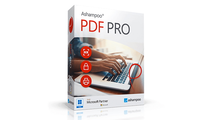 Ashampoo PDF Pro