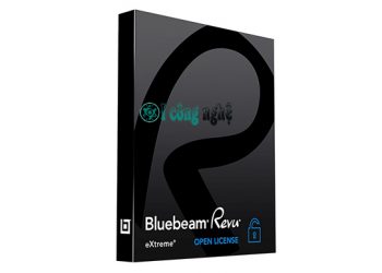 Download Bluebeam Revu 20 – Video hướng dẫn cài đặt chi tiết