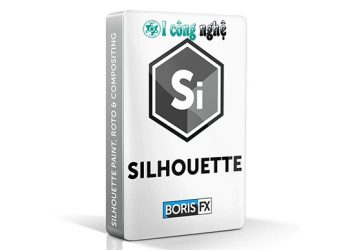 Download Boris FX Silhouette 2022 – Hướng dẫn cài đặt chi tiết