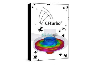 Download CFTurbo 2022 – Hướng dẫn cài đặt chi tiết