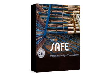 Download CSI SAFE 20 – Hướng dẫn cài đặt chi tiết