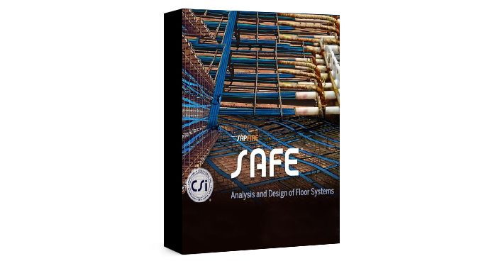 Download CSI SAFE 20 – Hướng dẫn cài đặt chi tiết