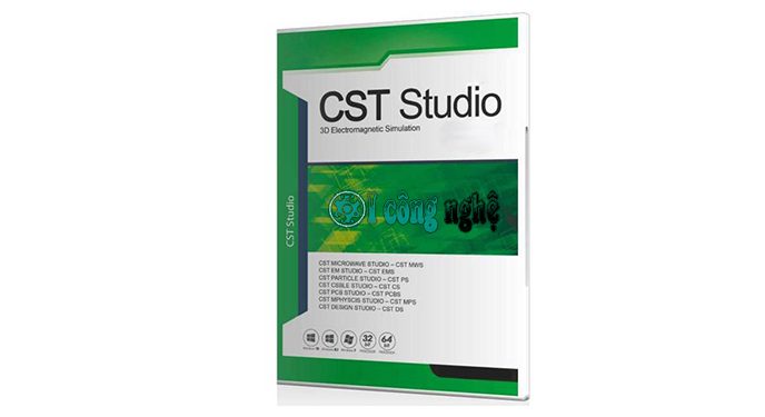 Download CST Studio Suite 2022 – Hướng dẫn cài đặt chi tiết