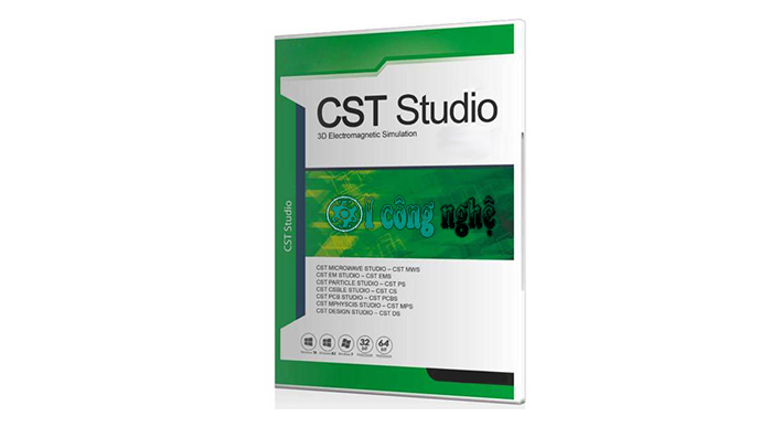 CST Studio