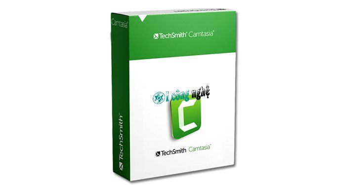 Download TechSmith Camtasia 2022 – Hướng dẫn cài đặt chi tiết