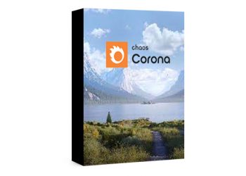 Download Chaos Corona for 3ds Max – Hướng dẫn cài đặt chi tiết
