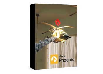 Download Chaos Phoenix for Maya – Hướng dẫn cài đặt chi tiết