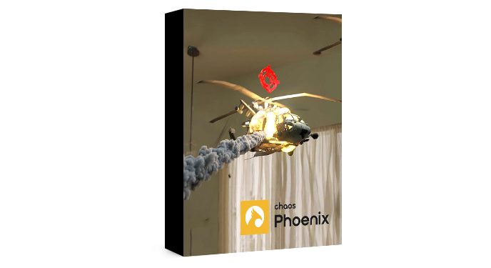 Download Chaos Phoenix for Maya – Hướng dẫn cài đặt chi tiết