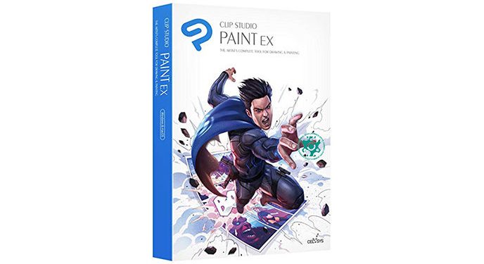 Download Clip Studio Paint EX and Materials – Hướng dẫn cài đặt chi tiết