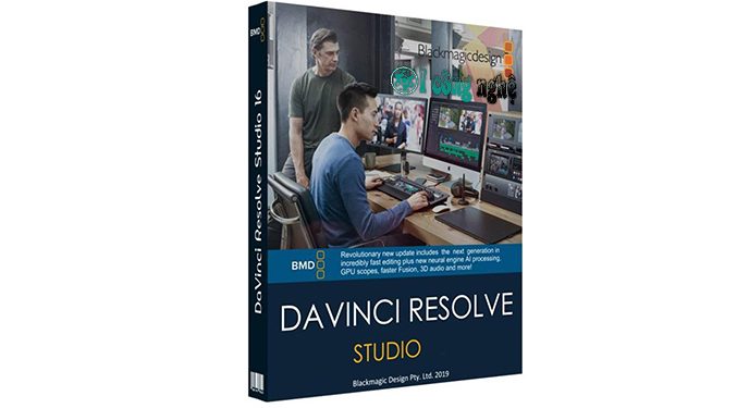 Download DaVinci Resolve Studio 18 – Hướng dẫn cài đặt chi tiết 1 Download DaVinci Resolve Studio 18 – Hướng dẫn cài đặt chi tiết