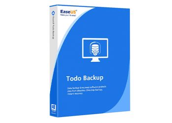 Download EaseUS Todo Backup – Hướng dẫn cài đặt chi tiết