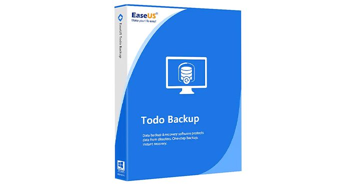 Download EaseUS Todo Backup – Hướng dẫn cài đặt chi tiết