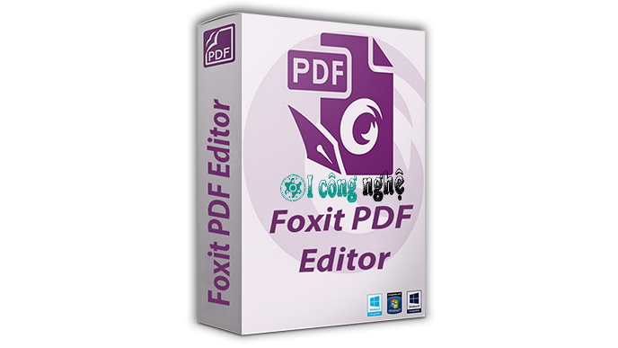 Foxit PDF Editor