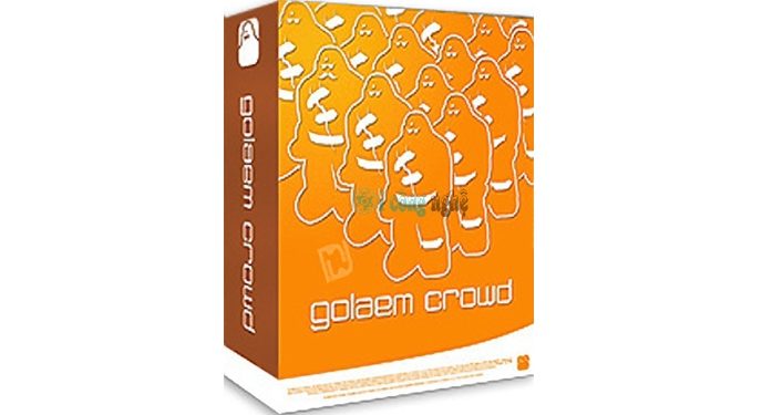 Download Golaem Crowd for Maya – Video hướng dẫn cài đặt chi tiết