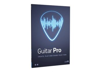 Download Guitar Pro 8 – Chỉnh sửa bản nhạc theo dõi cho guitar