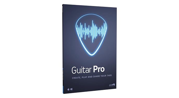 Download Guitar Pro 8 – Chỉnh sửa bản nhạc theo dõi cho guitar