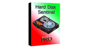 Hard Disk Sentinel Pro