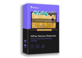 Download HitPaw Watermark Remover – Xoá logo Watermark trong video