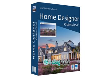 Download Home Designer Professional 2023 – Thiết kế nội thất cực chất
