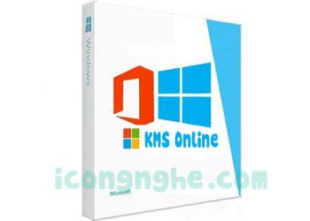Download KMS 2038 Digital Online Activation mới nhất